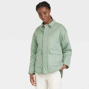 Universal Thread Sage Green Lightweight Jacket